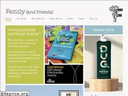 Sites similar to familyandfriends.uk.com