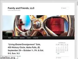 Sites similar to familyandfriendsllc.com