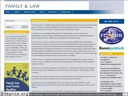 Sites similar to familyandlaw.eu