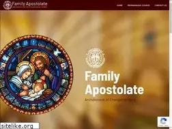 Sites similar to familyapostolatechry.com