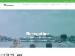 Sites similar to familyapp.com