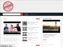Sites similar to familyapprovedvideos.com