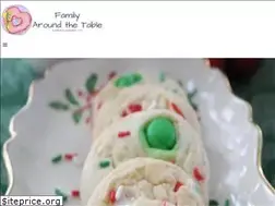 Sites similar to familyaroundthetable.com
