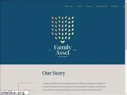 Sites similar to familyasset.us