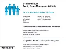 Sites similar to familyassetmanagement.ch