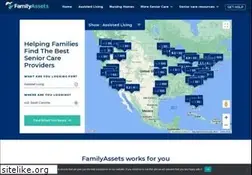 Sites similar to familyassets.com