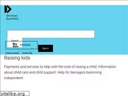 Sites similar to familyassist.gov.au