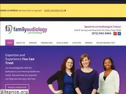 Sites similar to familyaud.com