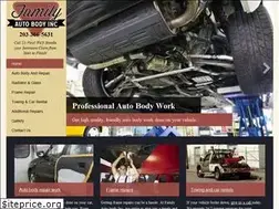 Sites similar to familyautobodyct.com