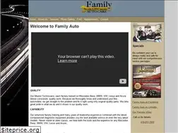 Sites similar to familyautomd.com