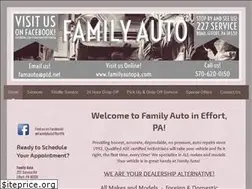 Sites similar to familyautopa.com