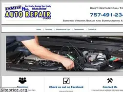 Sites similar to familyautorepairplus.com