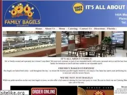 Sites similar to familybagels.com