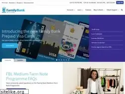 Sites similar to familybank.co.ke