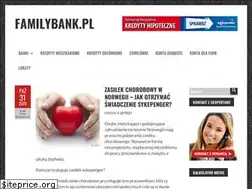 Sites similar to familybank.pl