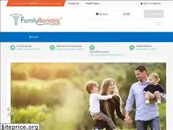 Sites similar to familybariatric.com