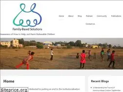 Sites similar to familybasedsolutions.org