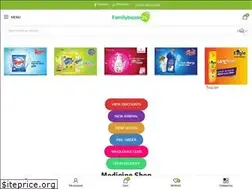 Sites similar to familybazar24.com