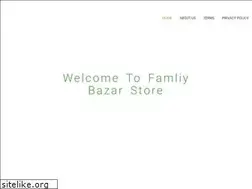 Sites similar to familybazar7.com