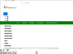 Sites similar to familybazars.com