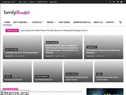 Sites similar to familybeautiful.com