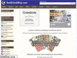 Sites similar to familybedding.com