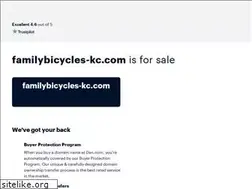 Sites similar to familybicycles-kc.com