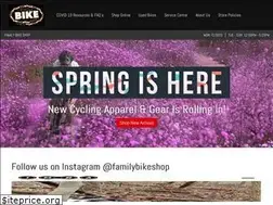 Sites similar to familybikeshop.com