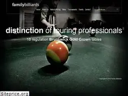Sites similar to familybilliards-sf.com