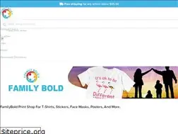 Sites similar to familybold.com