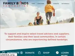 Sites similar to familybondsfoundation.com