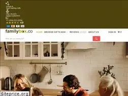 Sites similar to familybox.co