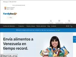Sites similar to familybox.store