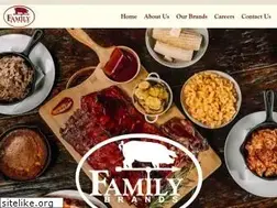 Sites similar to familybrandsllc.com