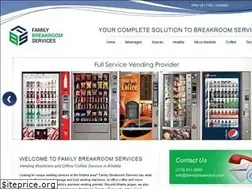 Sites similar to familybreakroom.com