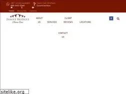 Sites similar to familybridges.com