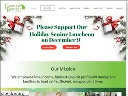 Sites similar to familybridges.org