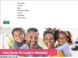 Sites similar to familybridgesusa.com