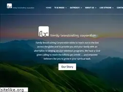 Sites similar to familybroadcastingcorporation.com