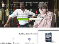 Sites similar to familybusinessinstitute.com