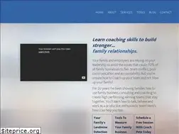 Sites similar to familybusinessperformance.com