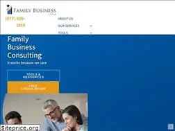 Sites similar to familybusinessusa.com