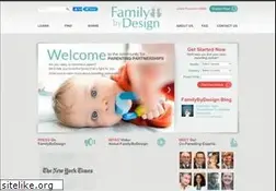 Sites similar to familybydesign.com