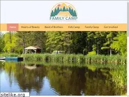 Sites similar to familycampcharities.org