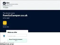 Sites similar to familycamper.co.uk