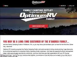 Sites similar to familycampingoutlet.com