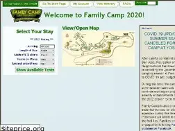 Sites similar to familycampreservations.com