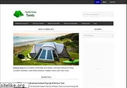 Sites similar to familycamptents.com