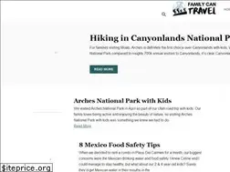 Sites similar to familycantravel.com