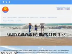Sites similar to familycaravanholidays.co.uk